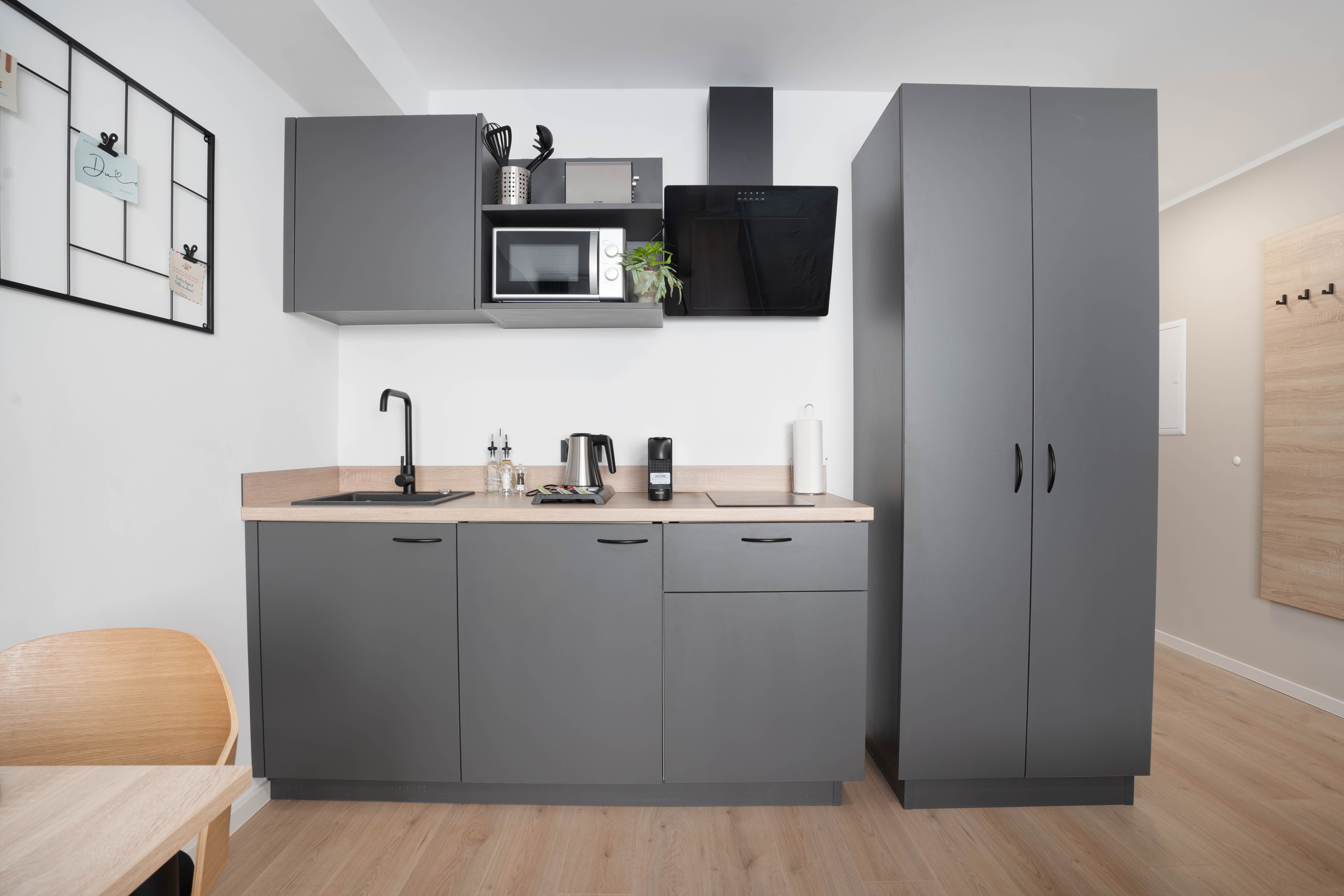  Stylish Apartment In The Heart Of Bonn  -  Stylish apartment in the heart of Bonn  - Gallery -  16