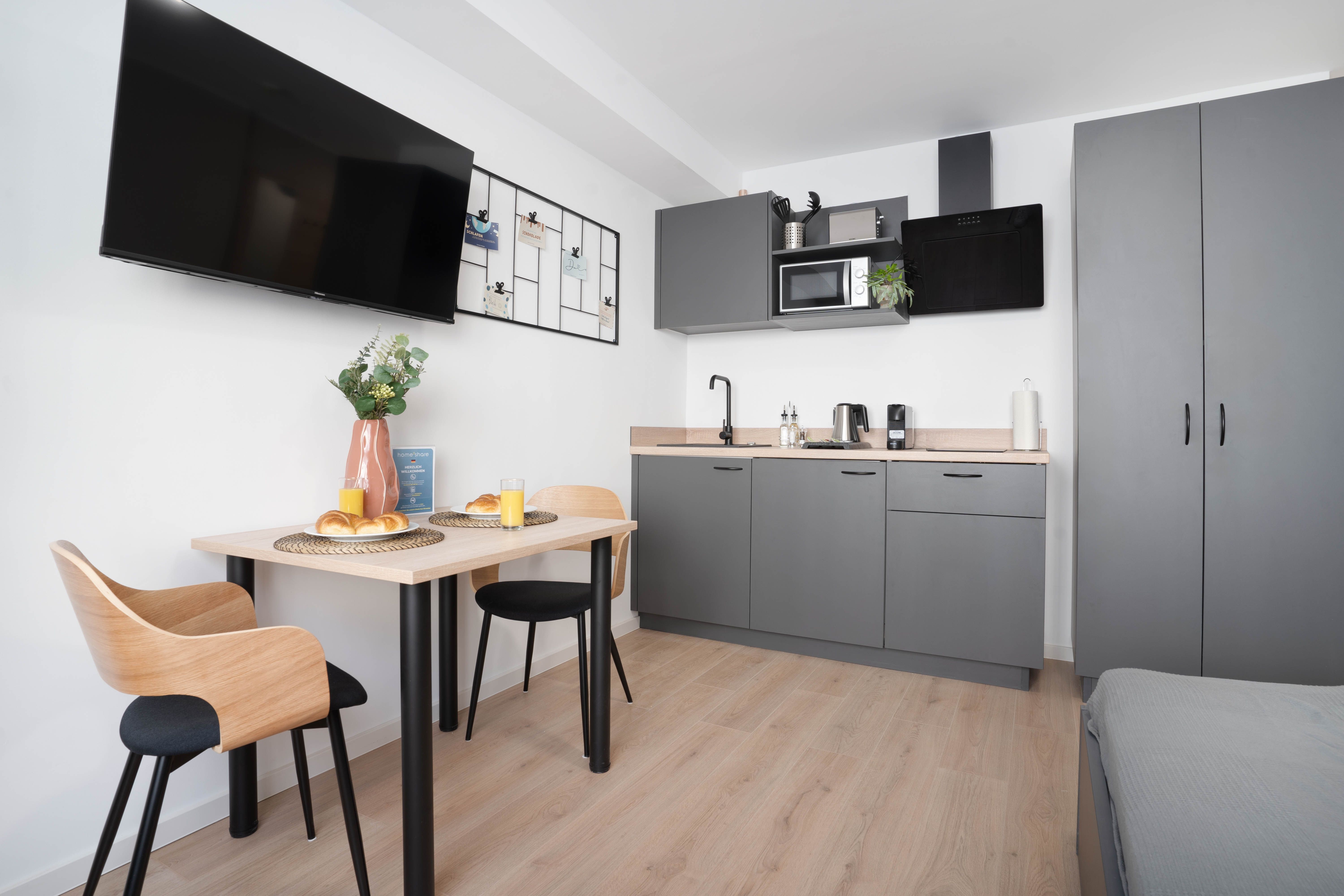  Stylish Apartment In The Heart Of Bonn  -  Stylish apartment in the heart of Bonn  - Gallery -  23