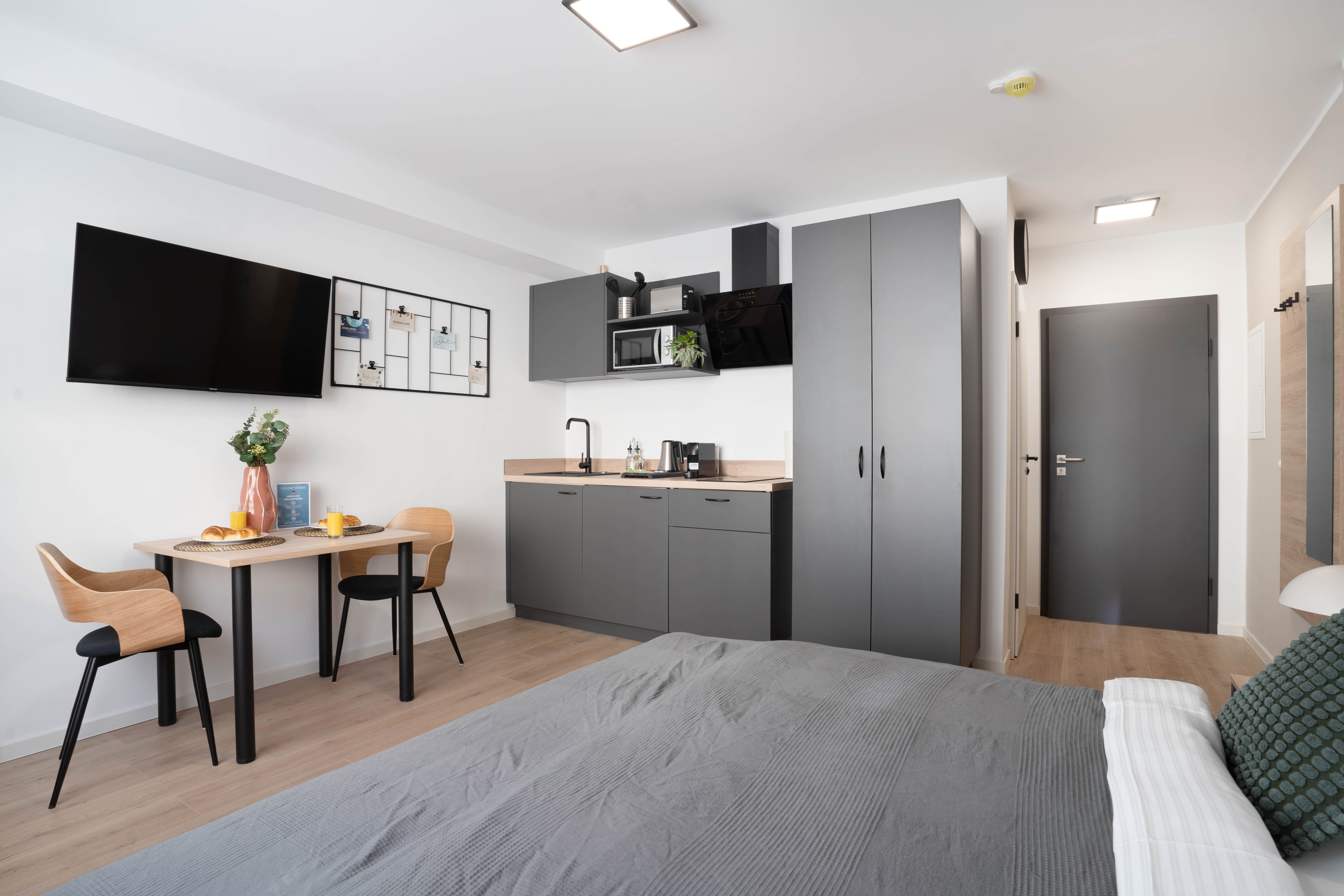  Stylish Apartment In The Heart Of Bonn  -  Stylish apartment in the heart of Bonn  - Gallery -  25