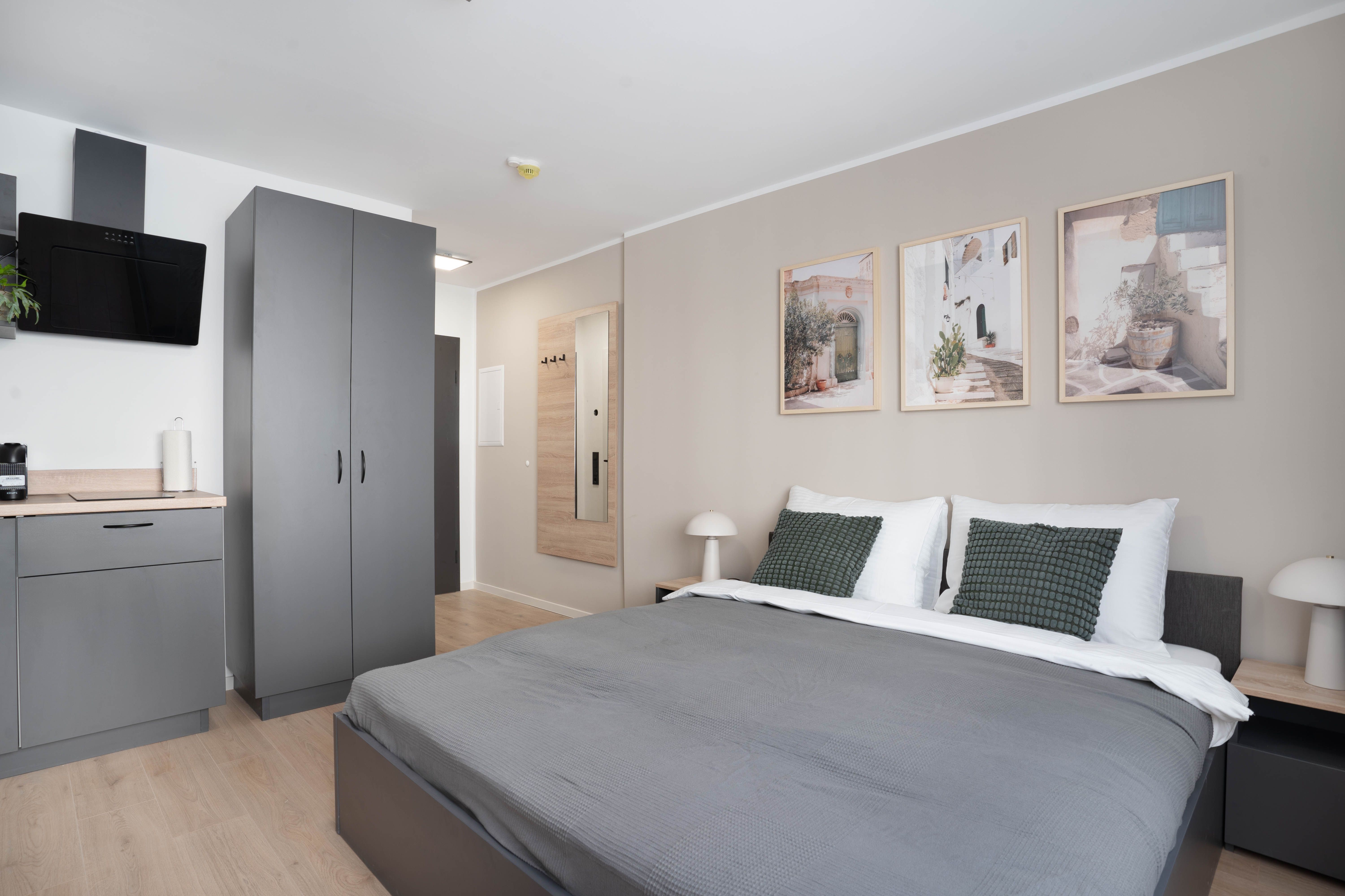  Stylish Apartment In The Heart Of Bonn  -  Stylish apartment in the heart of Bonn  - Gallery -  26