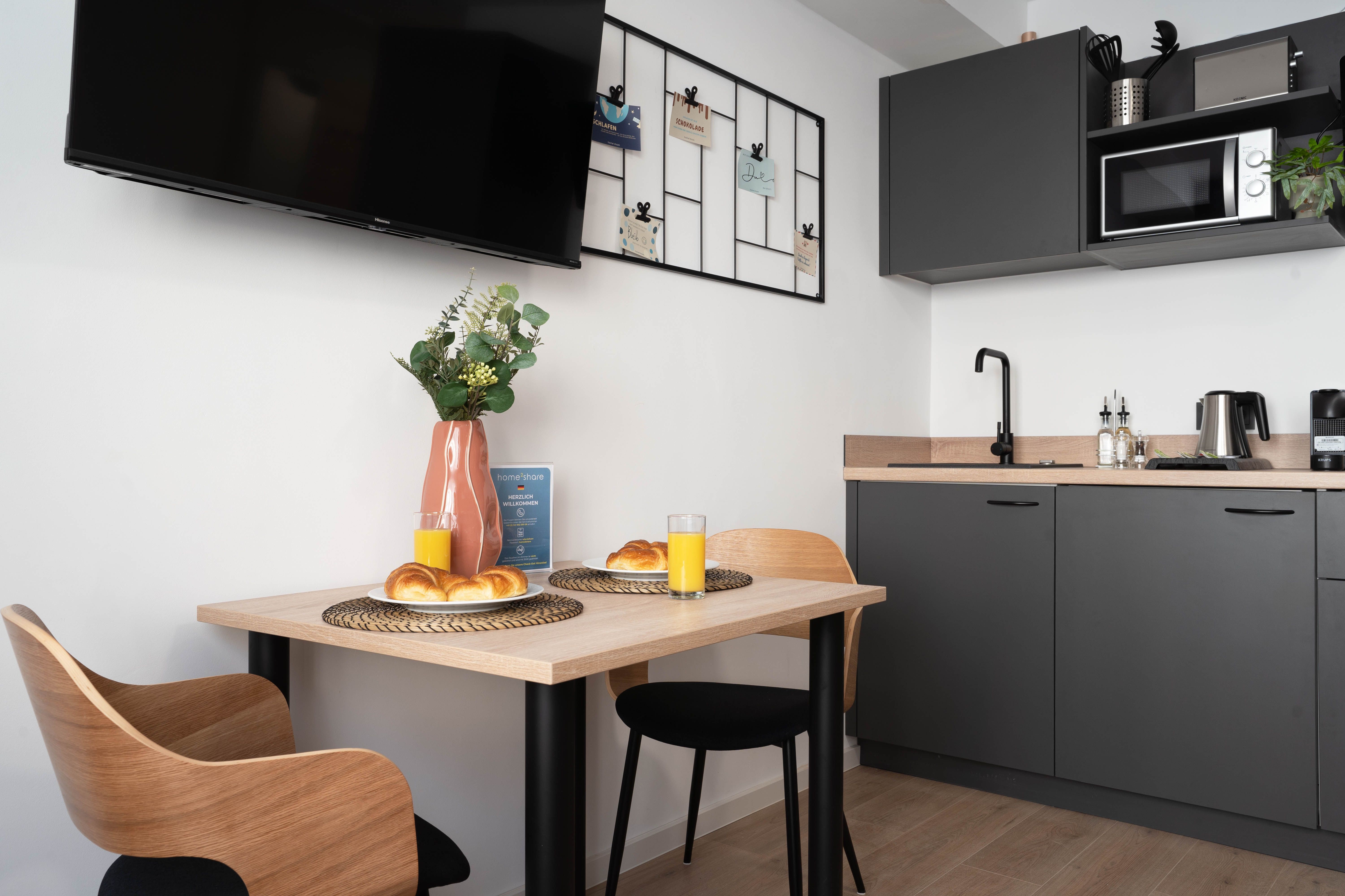  Stylish Apartment In The Heart Of Bonn  -  Stylish apartment in the heart of Bonn  - Gallery -  14