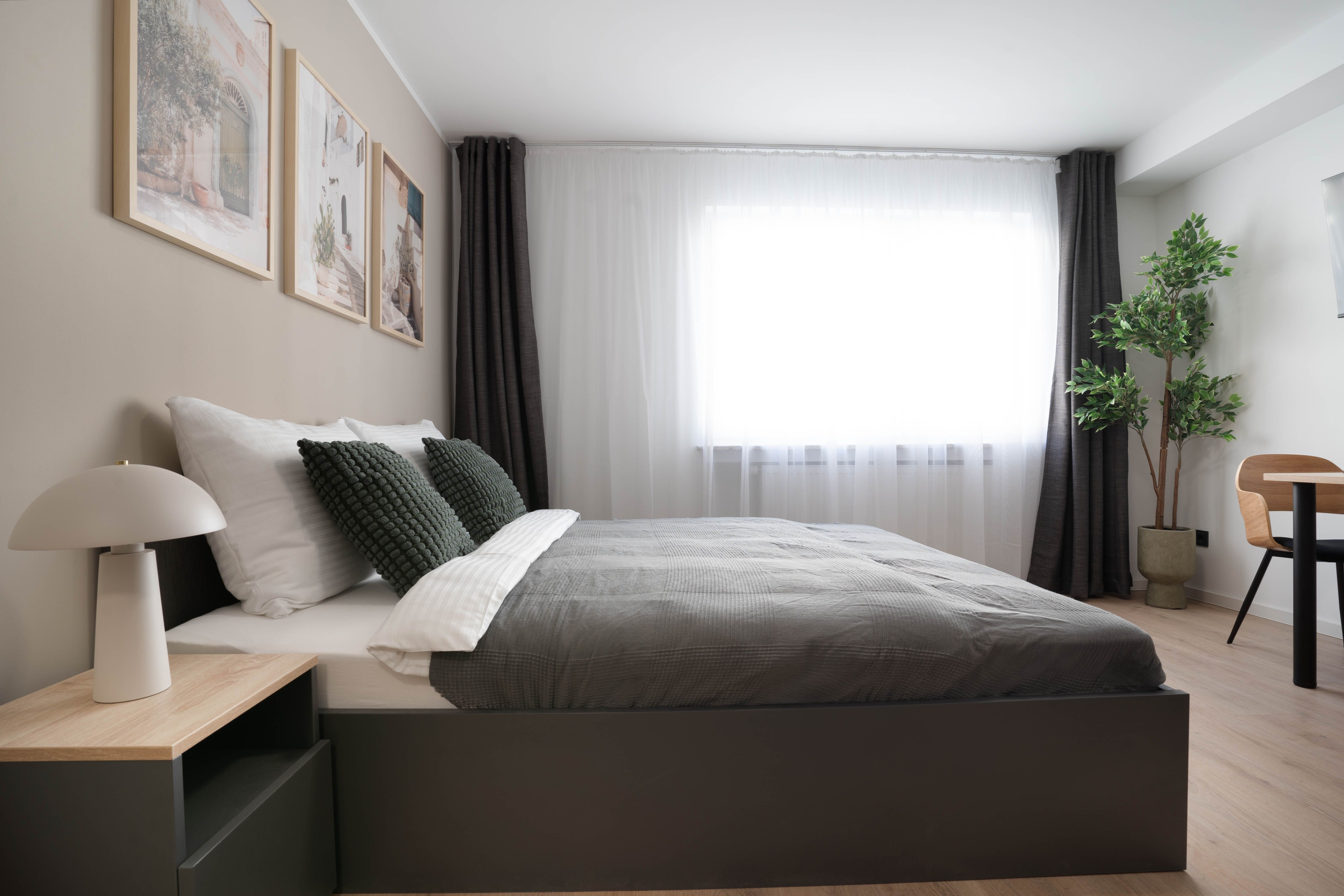  Stylish Apartment In The Heart Of Bonn  -  Stylish apartment in the heart of Bonn  - Gallery -  28