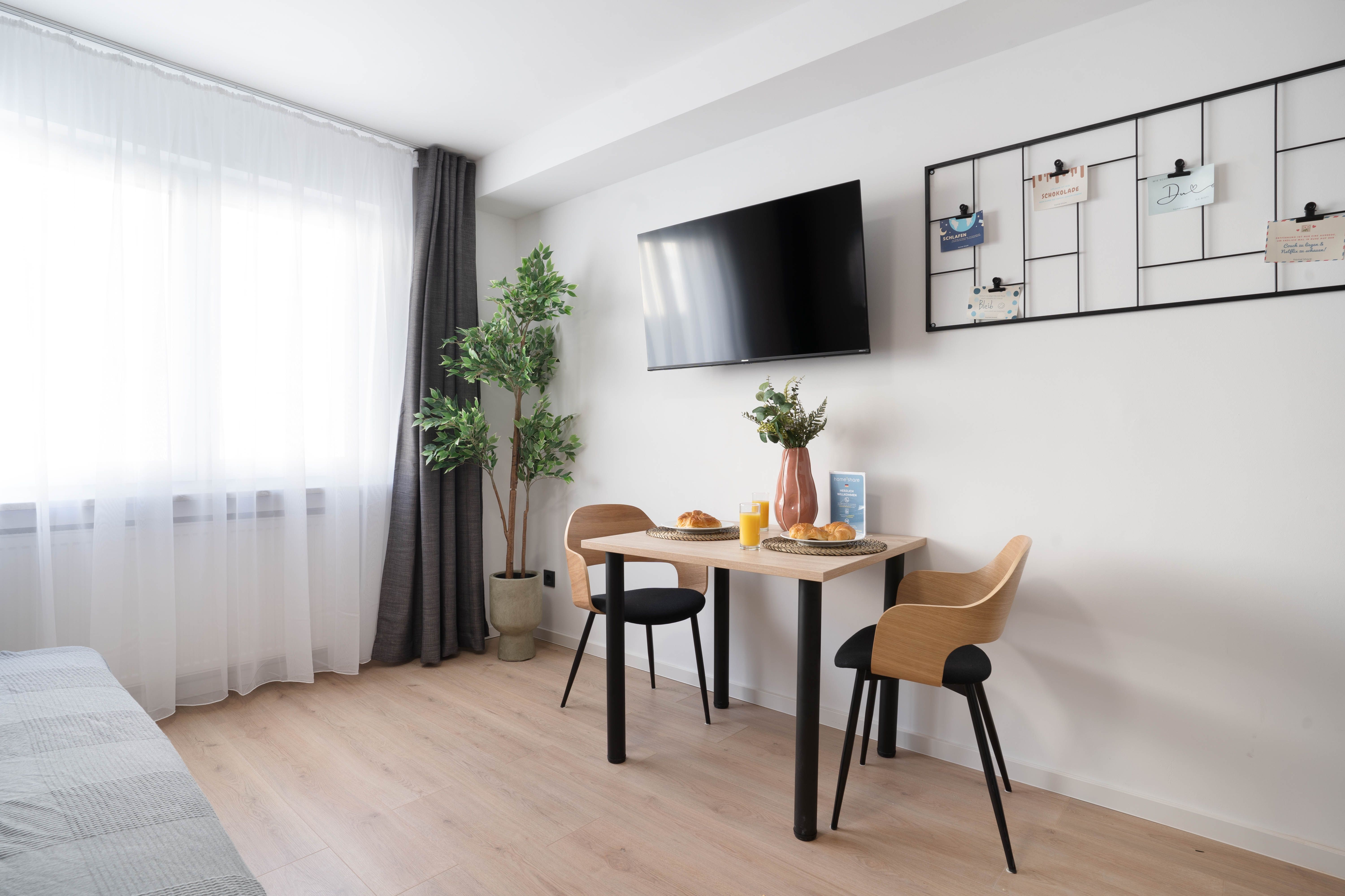  Stylish Apartment In The Heart Of Bonn  -  Stylish apartment in the heart of Bonn  - Gallery -  22