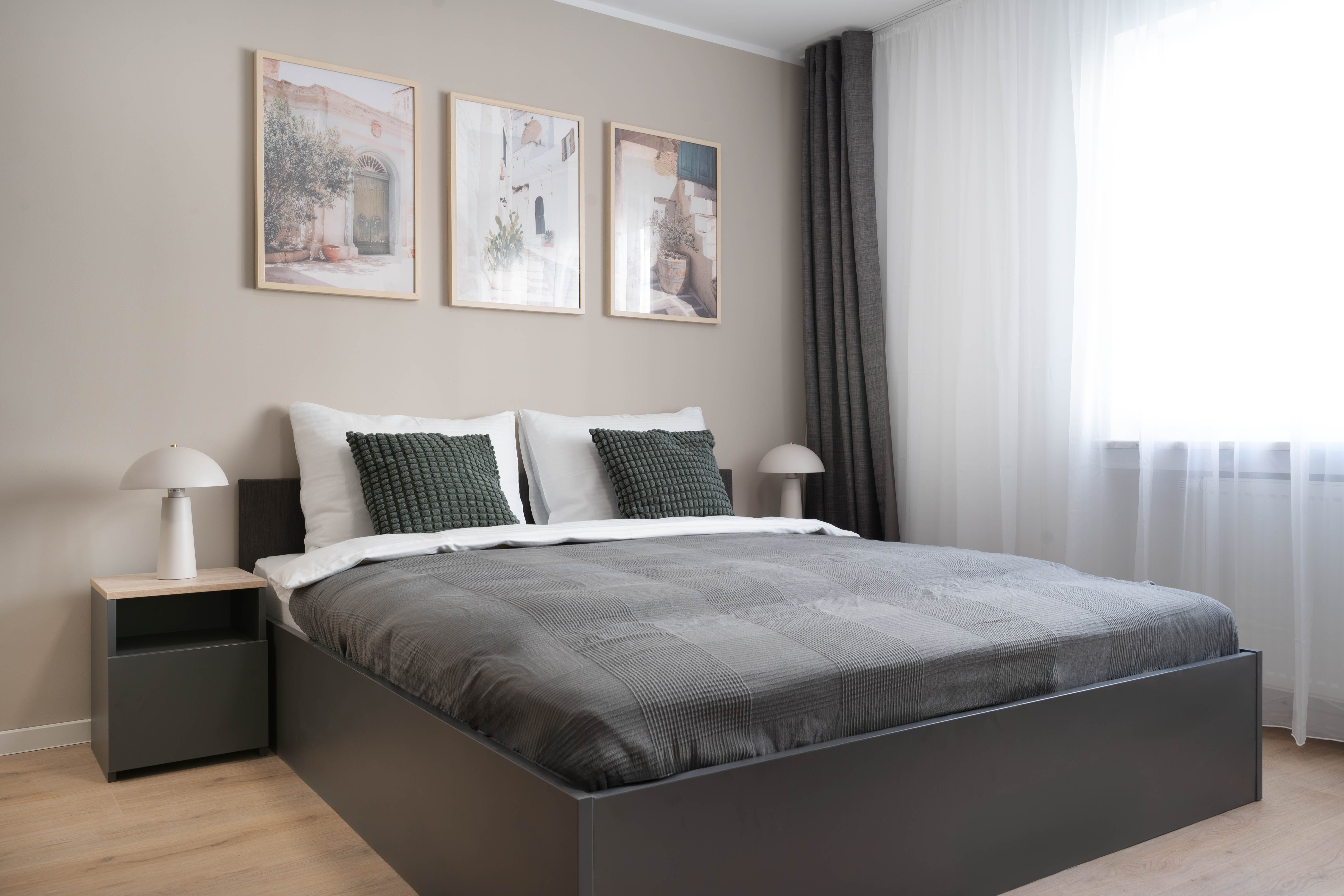  Stylish Apartment In The Heart Of Bonn  -  Stylish apartment in the heart of Bonn  - Gallery -  29