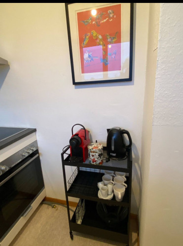 Fashionable and new studio