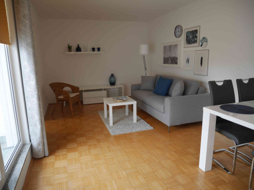 Lovingly furnished and stylish flat in Ratingen