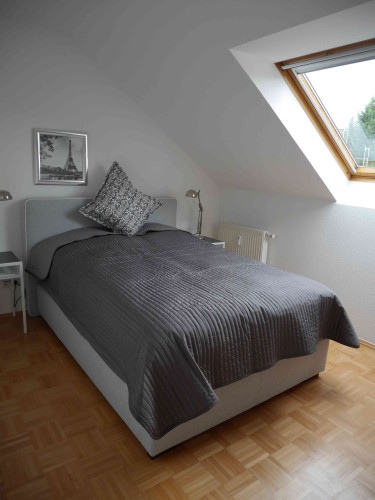 Lovingly furnished and stylish flat in Ratingen