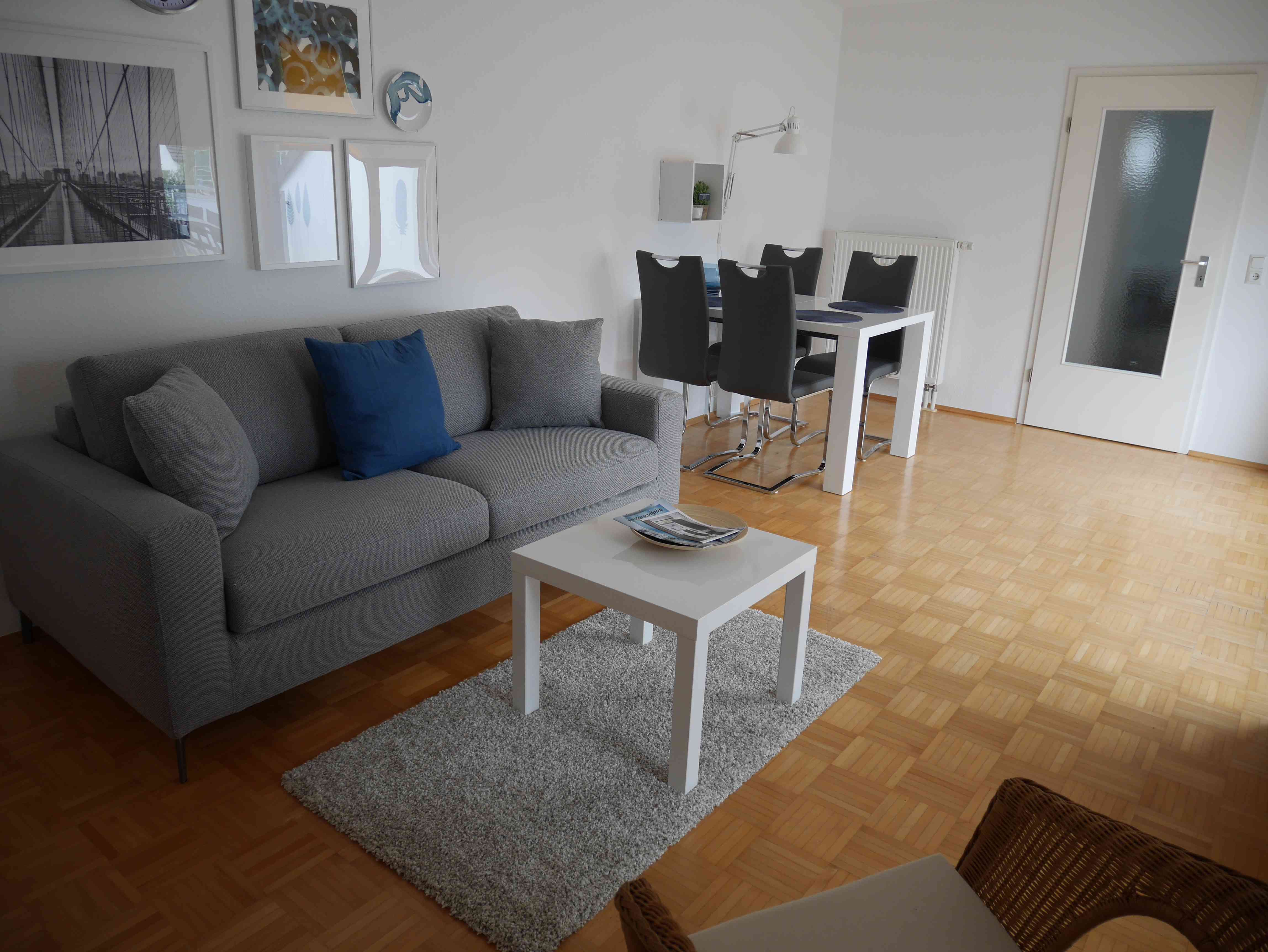 Lovingly Furnished And Stylish Flat In Ratingen - 12