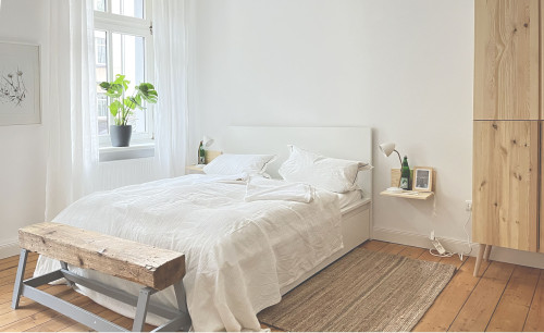 Nice, bright suite located in Dortmund Kreuzviertel, Westfalenhalle - Gallery - 3