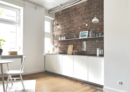 Nice, bright suite located in Dortmund Kreuzviertel, Westfalenhalle - Gallery - 11