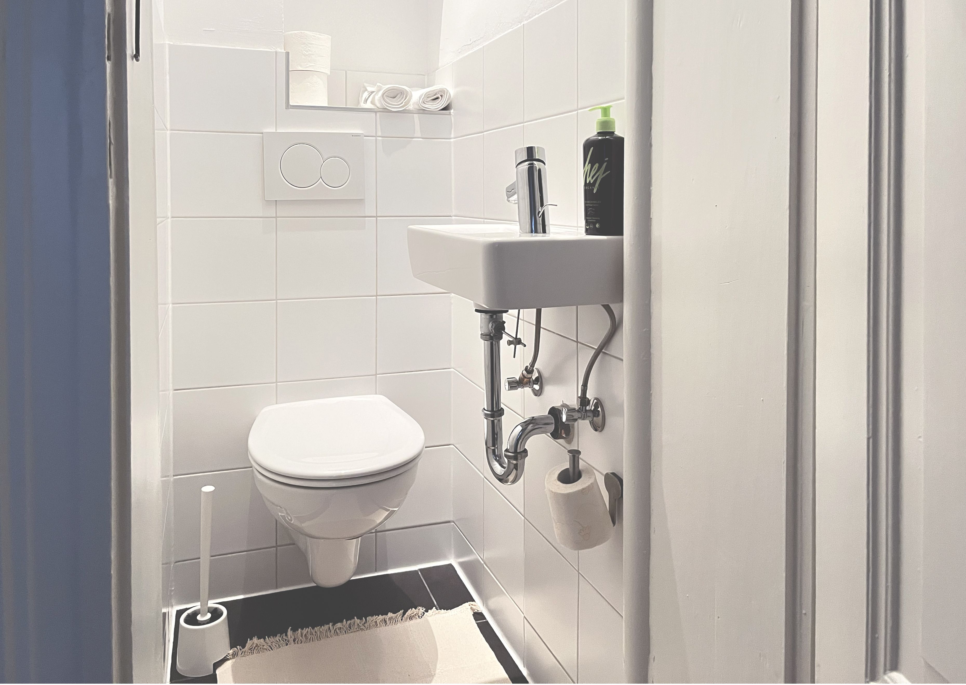 Nice, Bright Suite Located In Dortmund Kreuzviertel, Westfalenhalle - 7