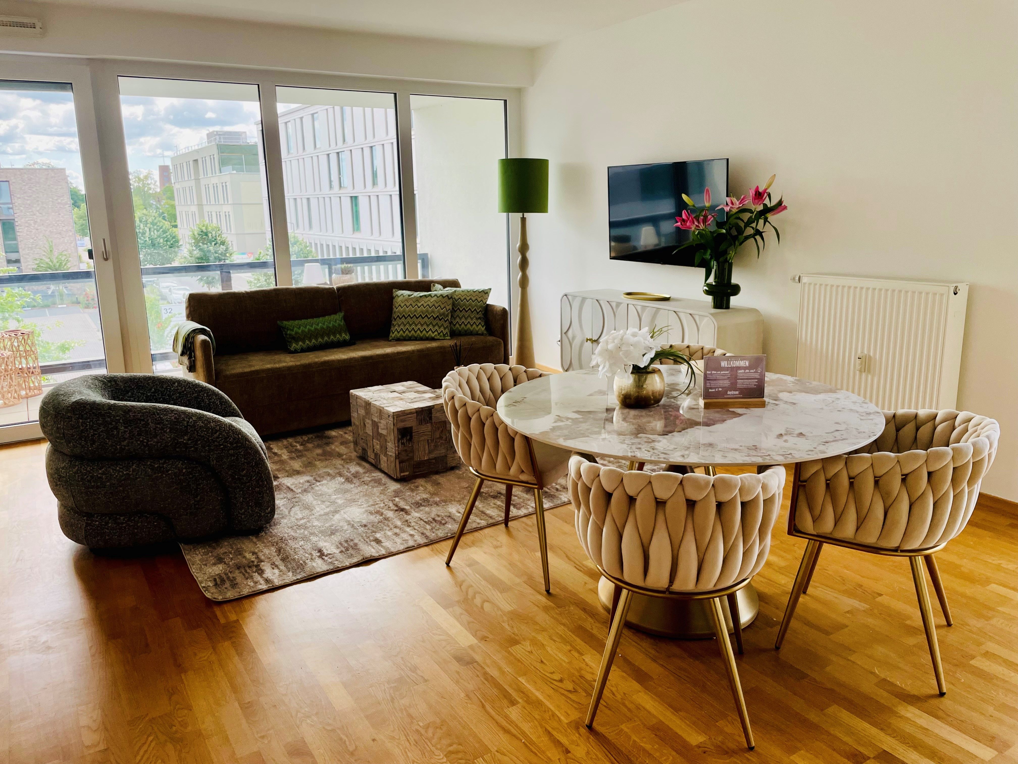  Albert-Einstein-Suite Im Wissenschaftspark  -  Albert-Einstein-Suite im Wissenschaftspark  - Gallery -  8