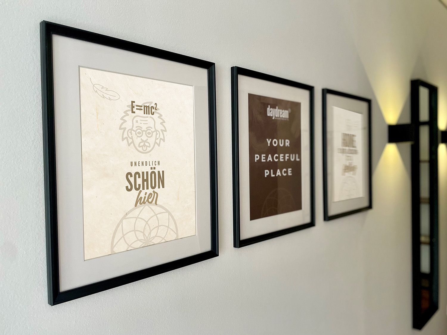  Albert-Einstein-Suite Im Wissenschaftspark  -  Albert-Einstein-Suite im Wissenschaftspark  - Gallery -  14