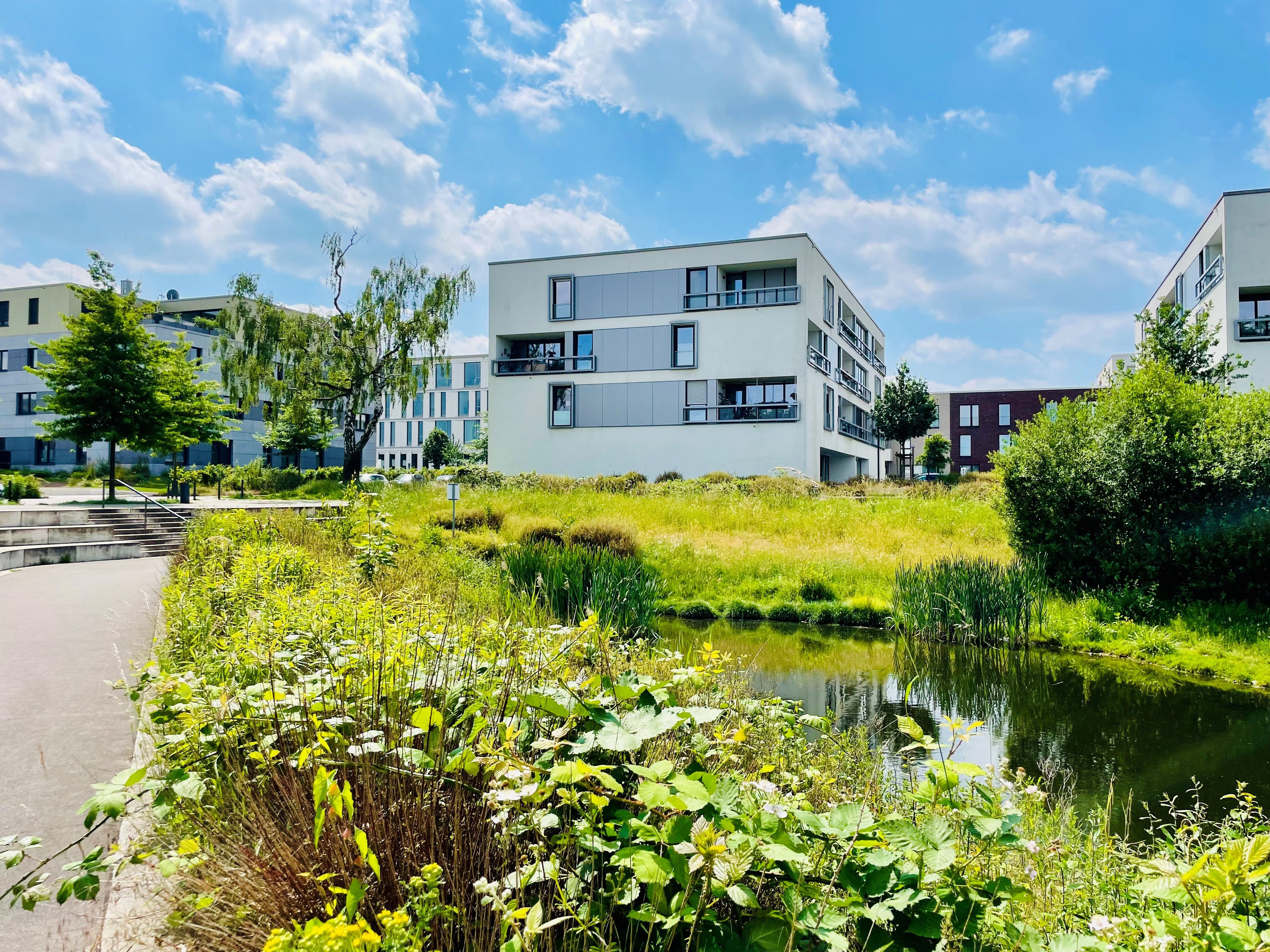  Albert-Einstein-Suite Im Wissenschaftspark  -  Albert-Einstein-Suite im Wissenschaftspark  - Gallery -  11