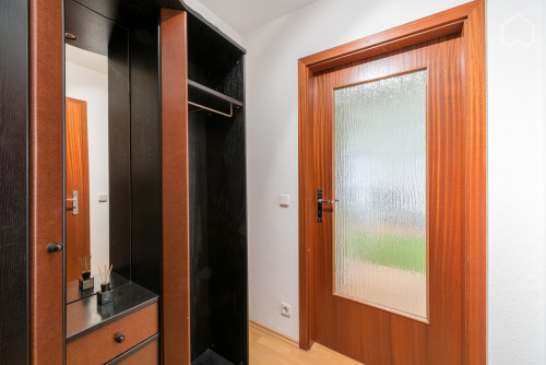 Bright 1-room apartment with balcony in Stuttgart Hedelfingen - Gallery - 11