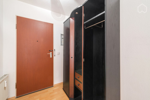 Bright 1-room apartment with balcony in Stuttgart Hedelfingen - Gallery - 12