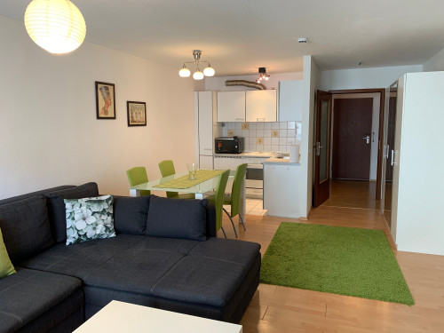 Bright 1-room apartment with balcony in Stuttgart Hedelfingen - Gallery - 25
