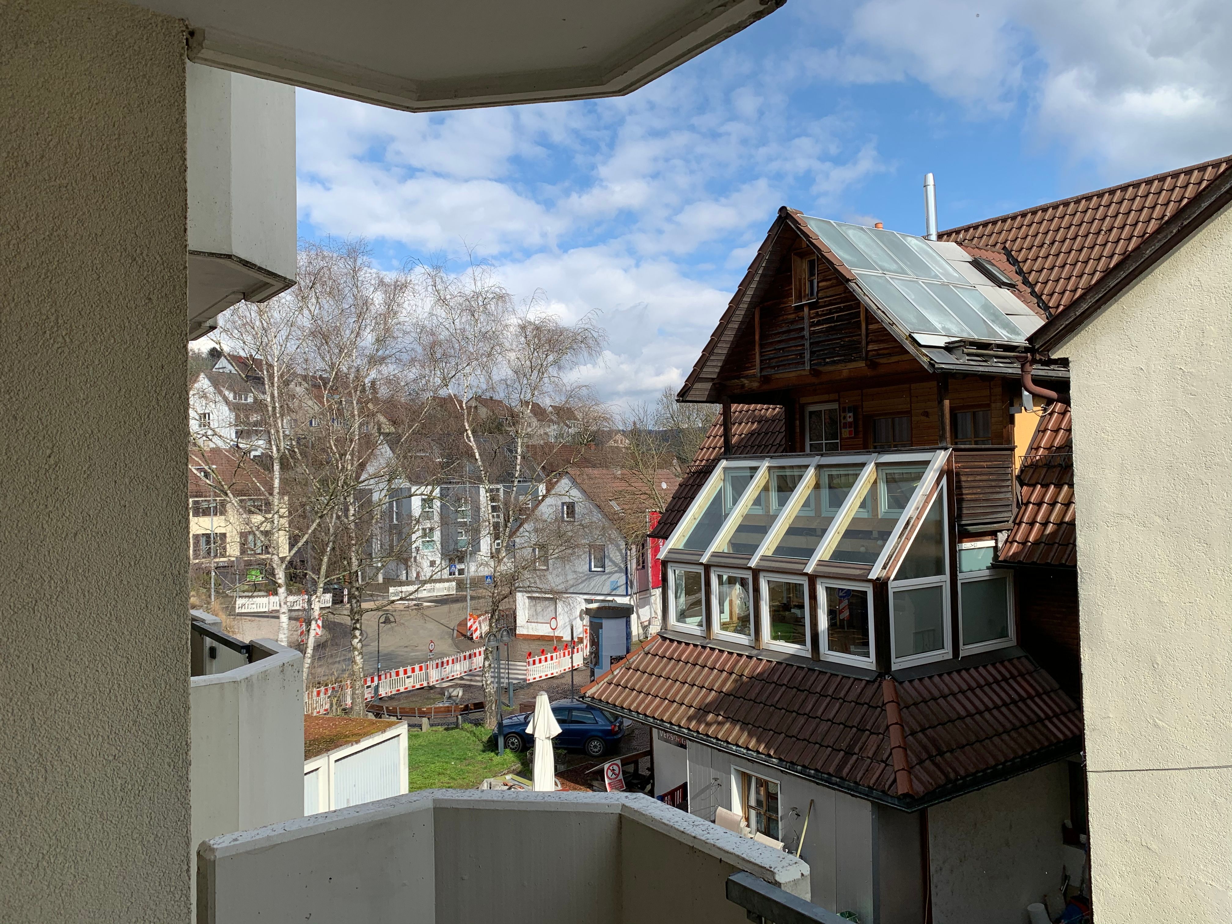  Bright 1-Room Apartment With Balcony In Stuttgart Hedelfingen  -  Bright 1-room apartment with balcony in Stuttgart Hedelfingen  - Gallery -  12