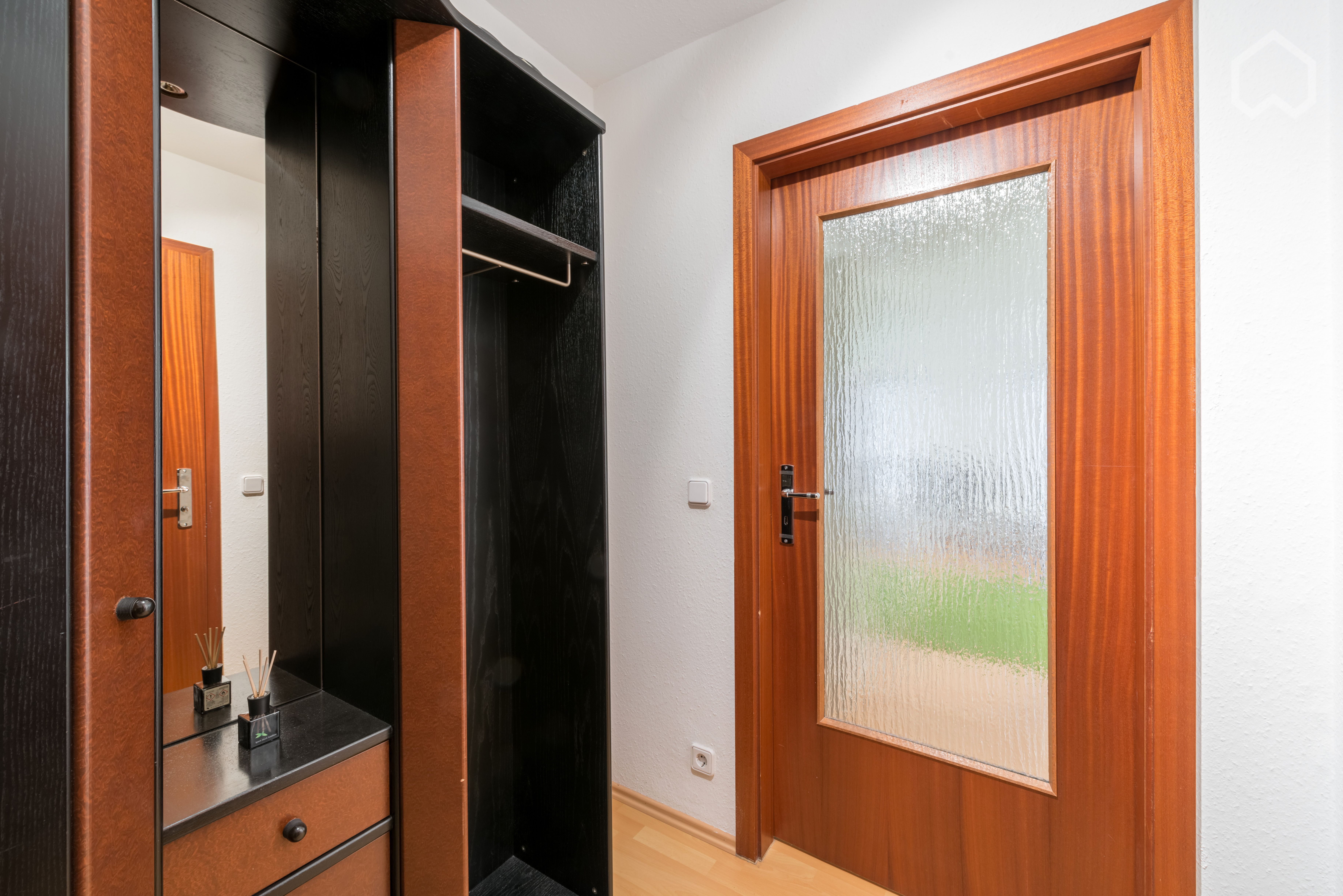  Bright 1-Room Apartment With Balcony In Stuttgart Hedelfingen  -  Bright 1-room apartment with balcony in Stuttgart Hedelfingen  - Gallery -  10