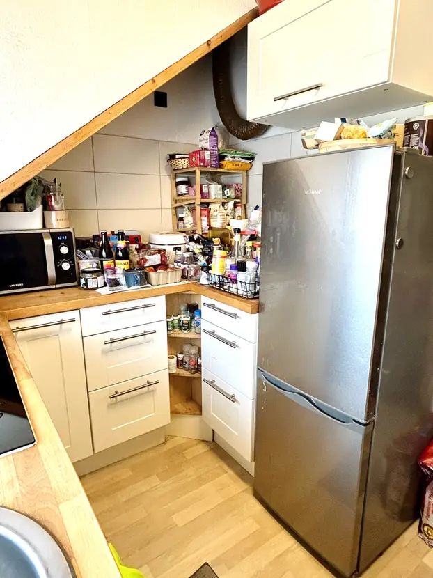  Spacious And Fully Furnished 2.5-Room Flat With Roof Terrace & Fitted Kitchen In Stuttgart-Plieninge  -  Spacious and fully furnished 2.5-room flat with roof terrace & fitted kitchen in Stuttgart-Plieningen  - Gallery -  6
