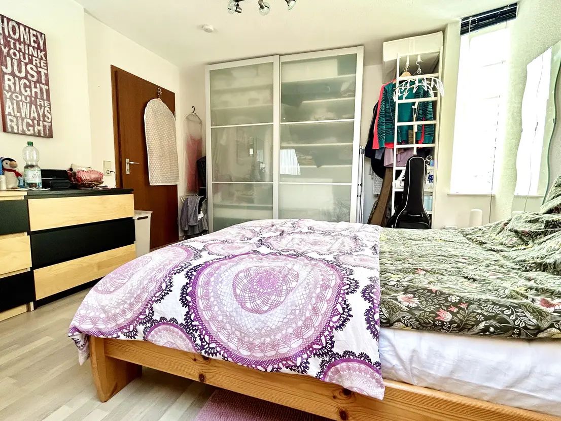  Spacious And Fully Furnished 2.5-Room Flat With Roof Terrace & Fitted Kitchen In Stuttgart-Plieninge  -  Spacious and fully furnished 2.5-room flat with roof terrace & fitted kitchen in Stuttgart-Plieningen  - Gallery -  10