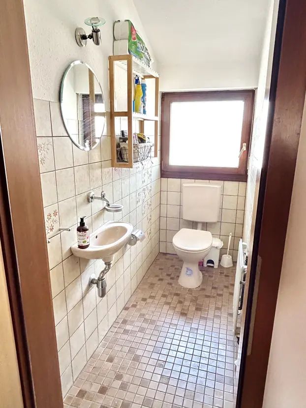  Spacious And Fully Furnished 2.5-Room Flat With Roof Terrace & Fitted Kitchen In Stuttgart-Plieninge  -  Spacious and fully furnished 2.5-room flat with roof terrace & fitted kitchen in Stuttgart-Plieningen  - Gallery -  4