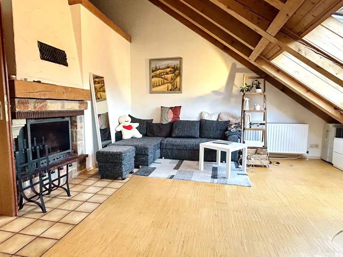  Spacious And Fully Furnished 2.5-Room Flat With Roof Terrace & Fitted Kitchen In Stuttgart-Plieninge  -  Spacious and fully furnished 2.5-room flat with roof terrace & fitted kitchen in Stuttgart-Plieningen  - Gallery -  11