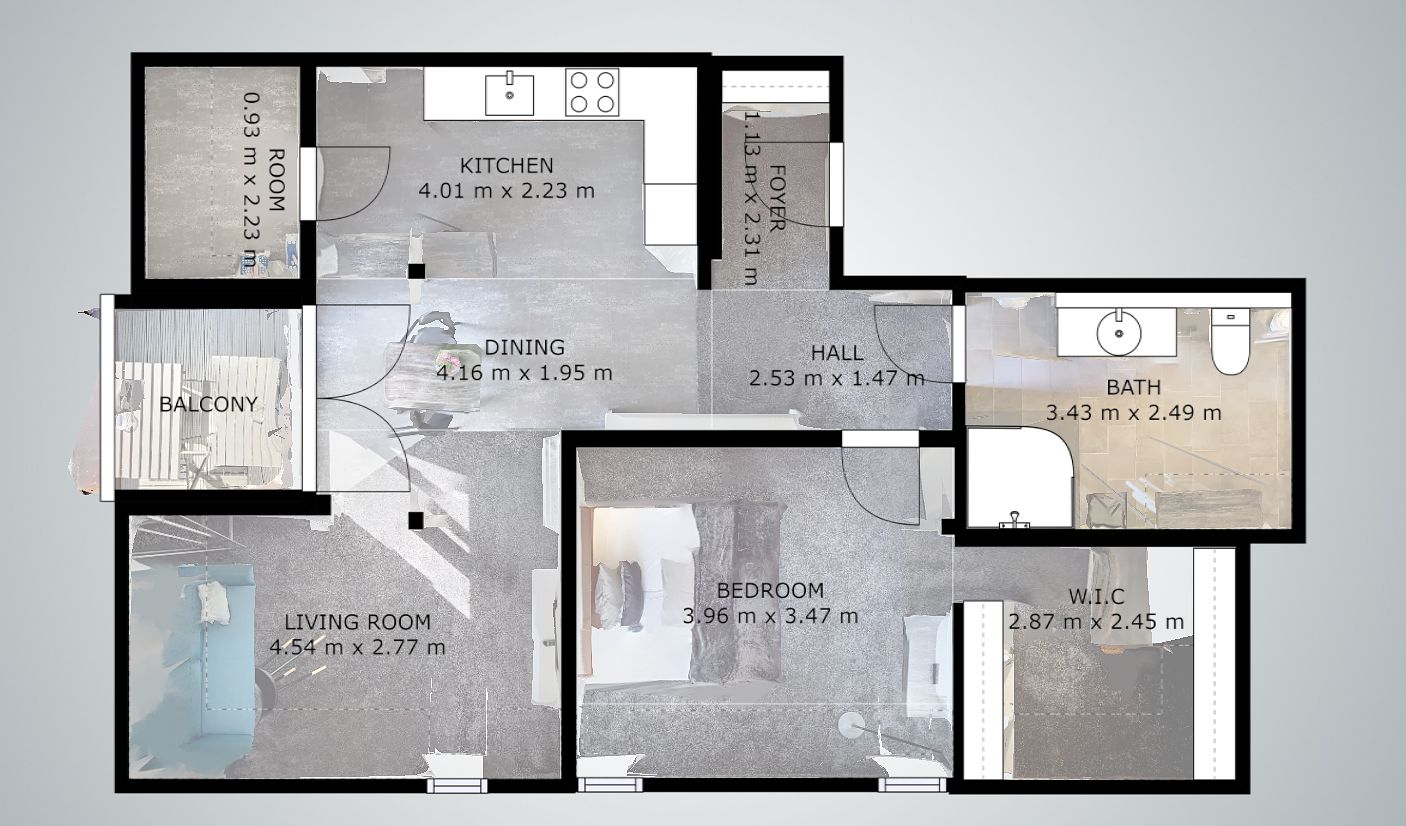  Comfort Plus Apartment  -  Comfort Plus Apartment  - Gallery -  3