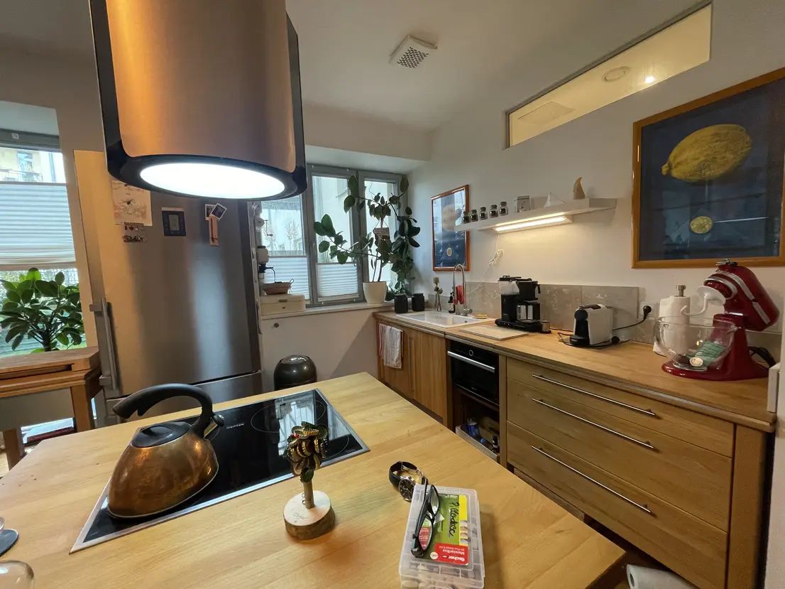 Gorgeous And Charming Flat In Rostock - 4