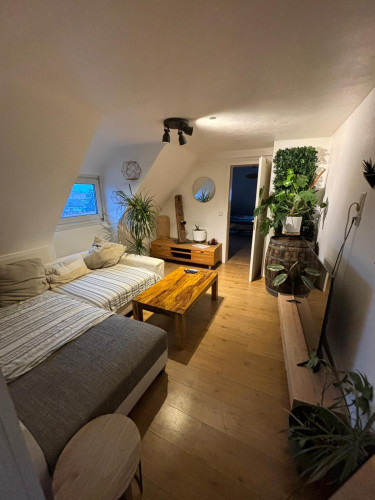 Pretty & bright studio in Stuttgart - Gallery - 8