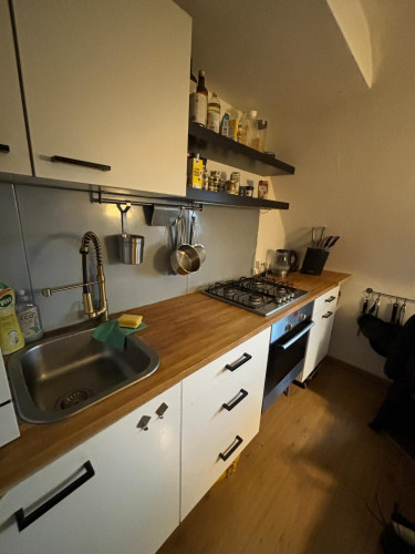 Pretty & bright studio in Stuttgart