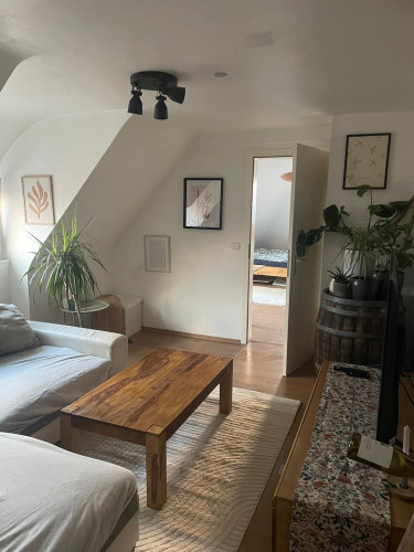 Pretty & bright studio in Stuttgart - Gallery - 12