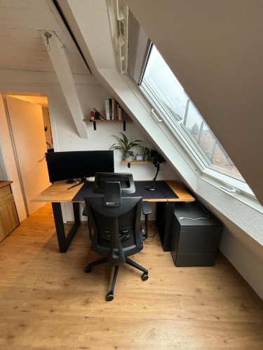 Pretty & bright studio in Stuttgart - Gallery - 7