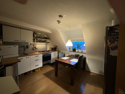 Pretty & bright studio in Stuttgart