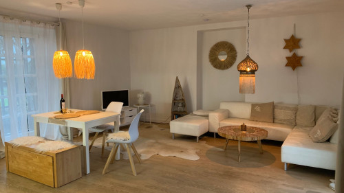 Modern apartment (Krefeld) - Gallery - 10