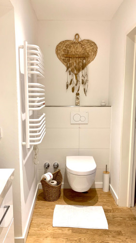 Modern apartment (Krefeld) - Gallery - 12