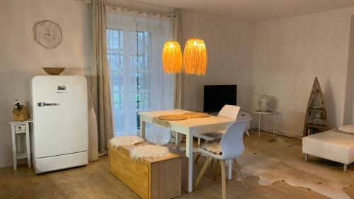 Modern apartment (Krefeld) - Gallery - 9