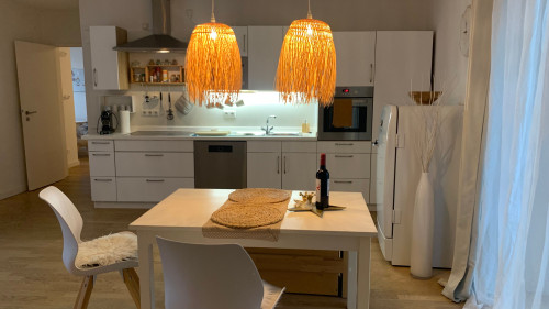 Modern apartment (Krefeld) - Gallery - 17