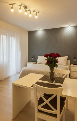 Modernes Studio Apartment