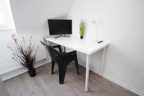 ALFA 2 rooms Apartment near Daimler Wasen Netflix