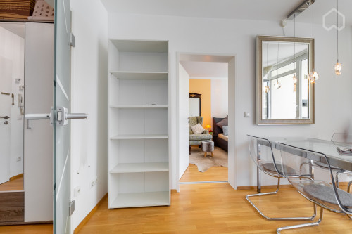 Quiet apartment with balcony in Aubing - Gallery - 9