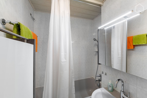 Quiet apartment with balcony in Aubing - Gallery - 17