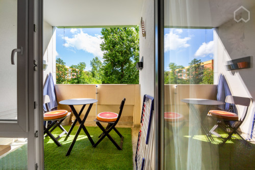 Quiet apartment with balcony in Aubing - Gallery - 3