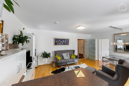 Quiet apartment with balcony in Aubing - Gallery - 5