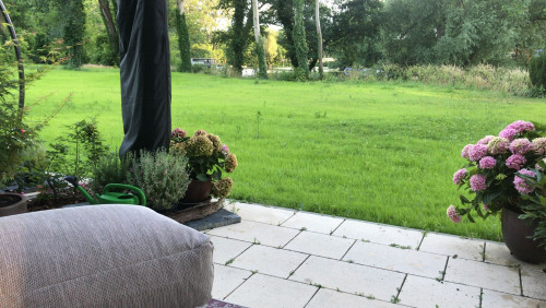 Gorgeous and cozy home with nice city view (Potsdam) with access to lake