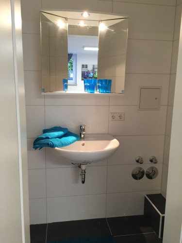 Fashionable suite located in Stuttgart