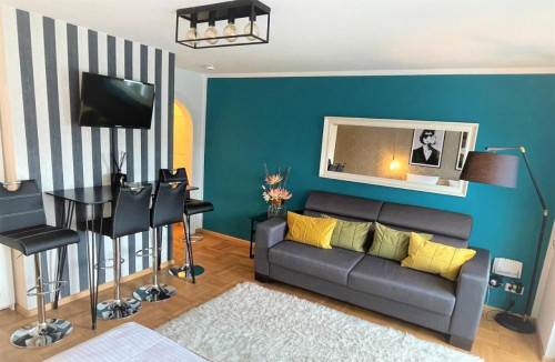 Schickes Business Apartment