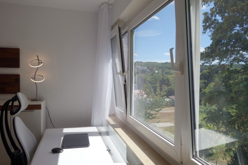 1.5 rooms, quiet location in Stuttgart - Feuerbach - Gallery - 5