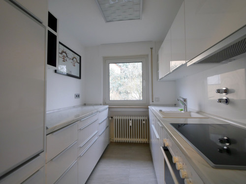 1.5 rooms, quiet location in Stuttgart - Feuerbach - Gallery - 8