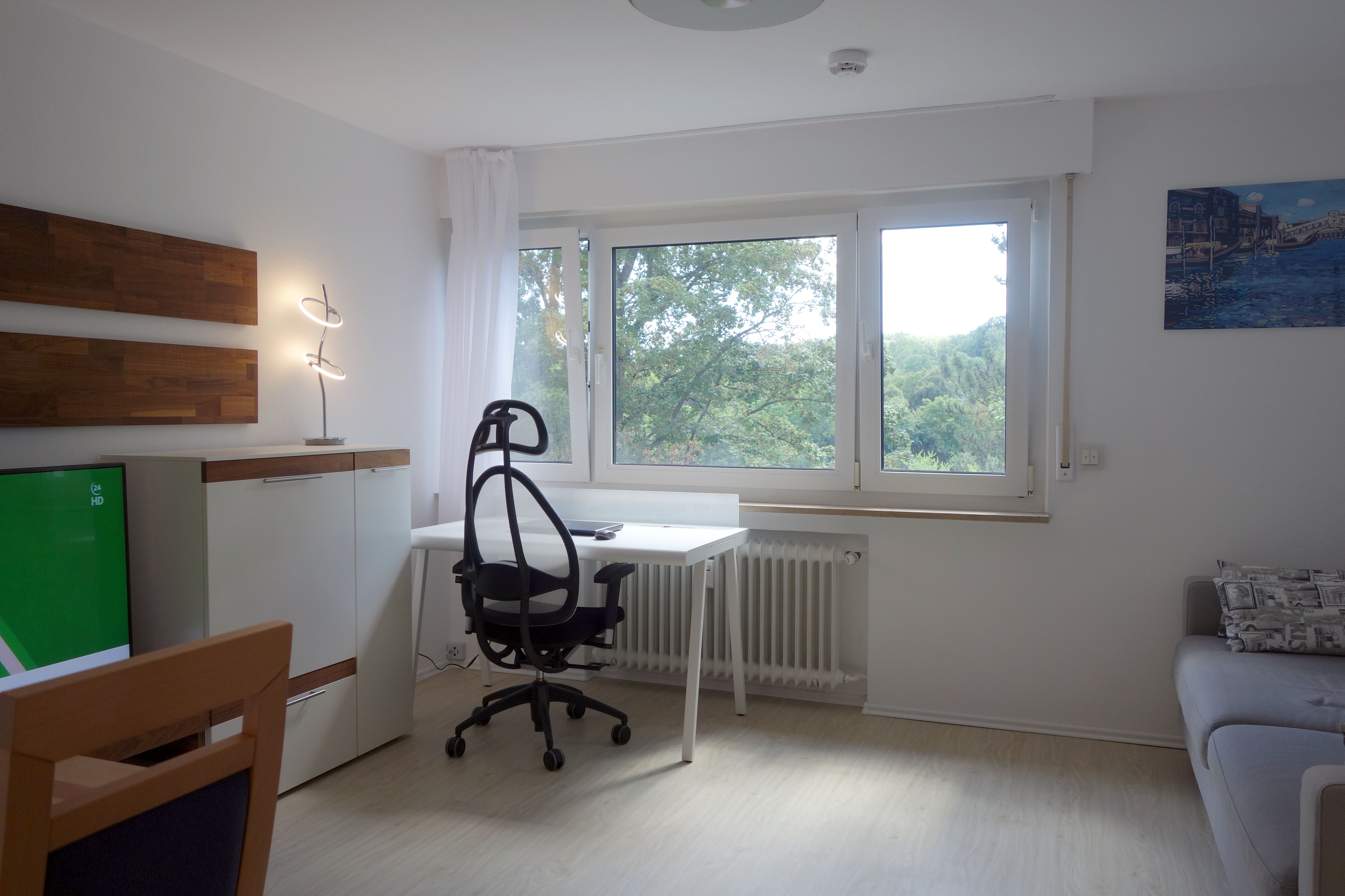 1.5 Rooms, Quiet Location In Stuttgart - Feuerbach - 8